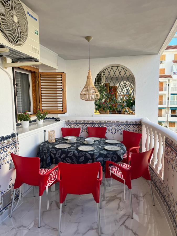 Apartament Vinamar VI La Mata لا ماتا المظهر الخارجي الصورة