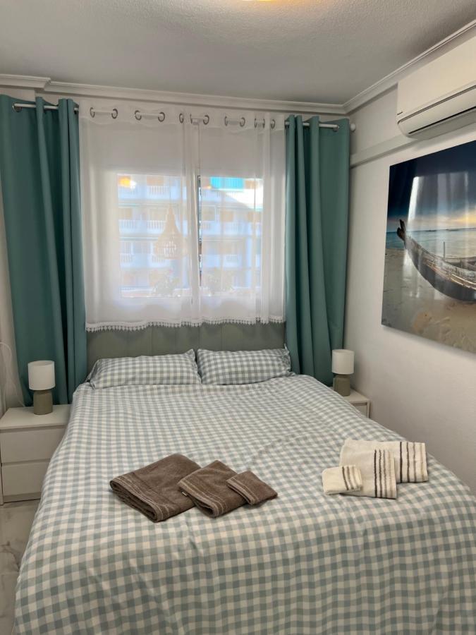 Apartament Vinamar VI La Mata لا ماتا المظهر الخارجي الصورة